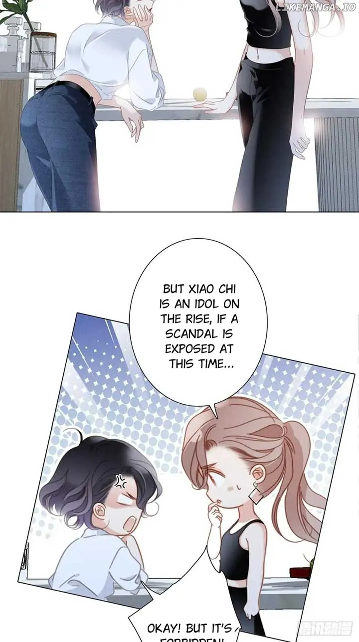 1st kiss – I don’t want to consider you as sister anymore Chapter 52 Online - página 6