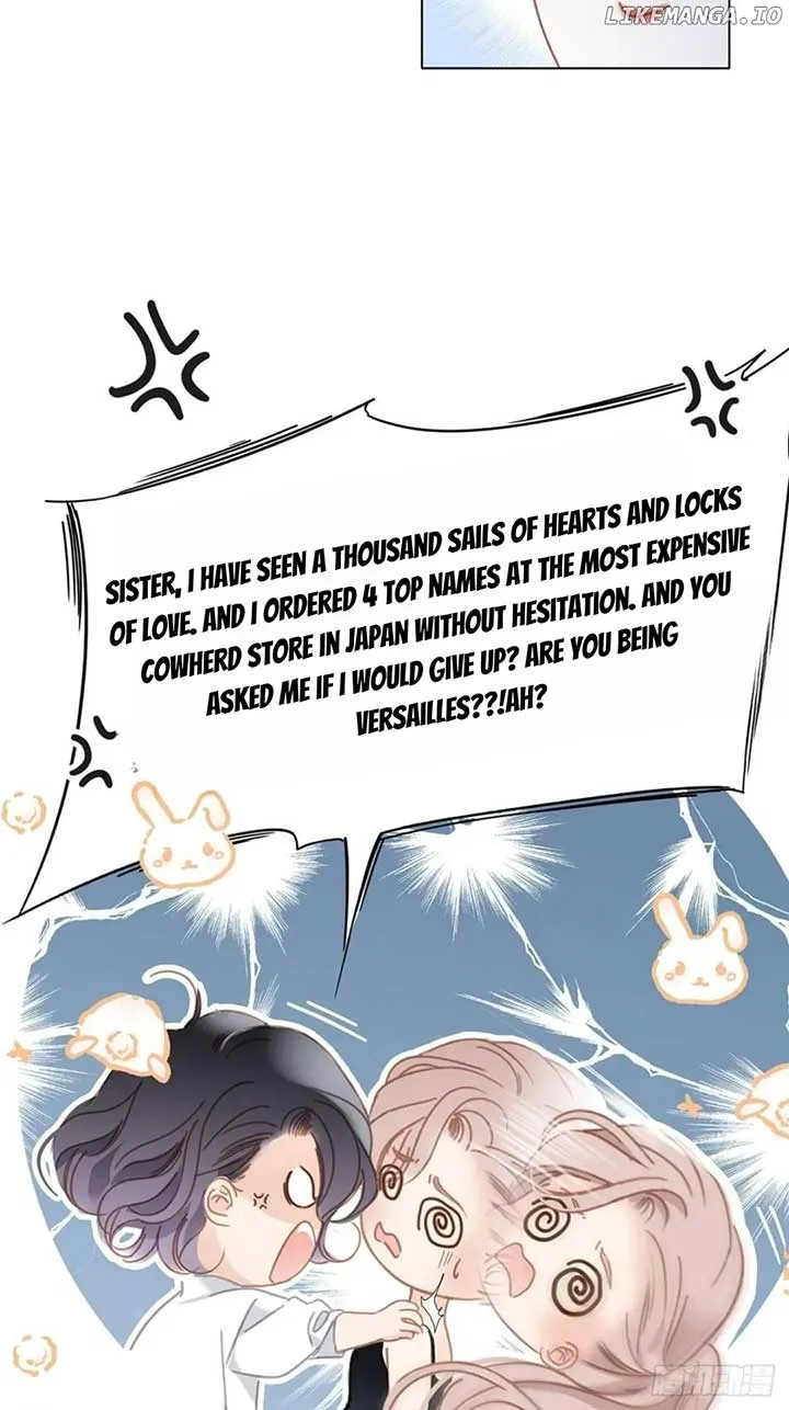 1st kiss – I don’t want to consider you as sister anymore Chapter 52 Online - página 8