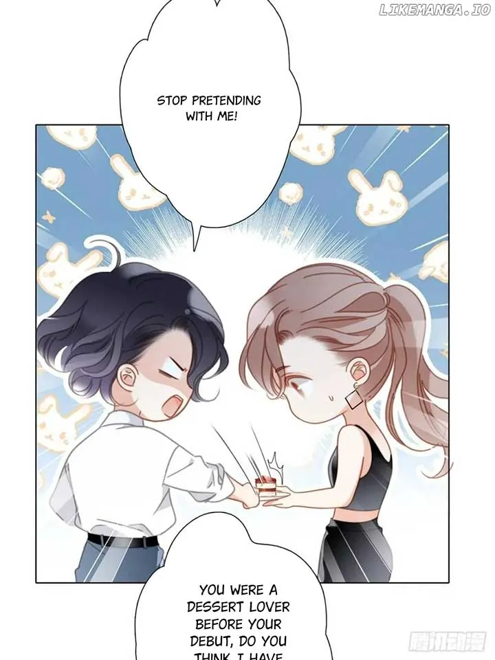 1st kiss – I don’t want to consider you as sister anymore Chapter 52 Online - página 27