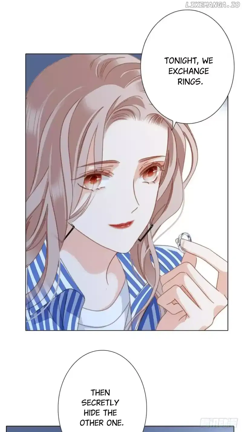 1st kiss – I don’t want to consider you as sister anymore Chapter 53 Online - página 40