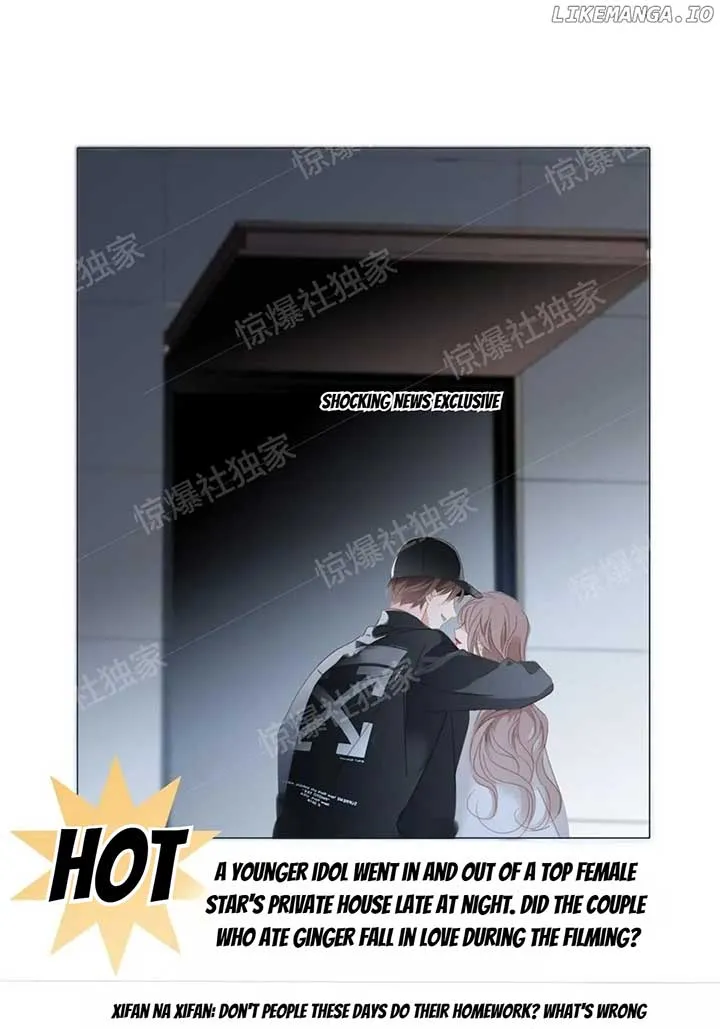 1st kiss – I don’t want to consider you as sister anymore Chapter 54 Online - página 2