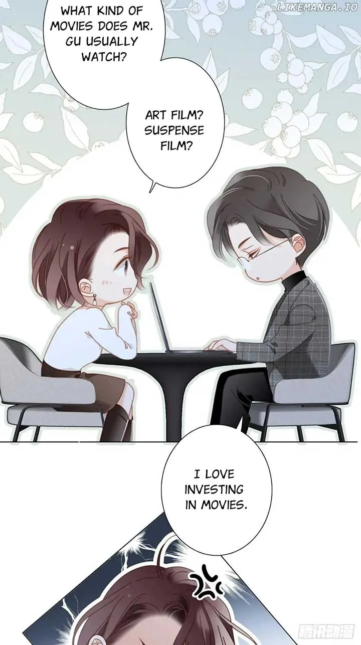 1st kiss – I don’t want to consider you as sister anymore Chapter 54 Online - página 30