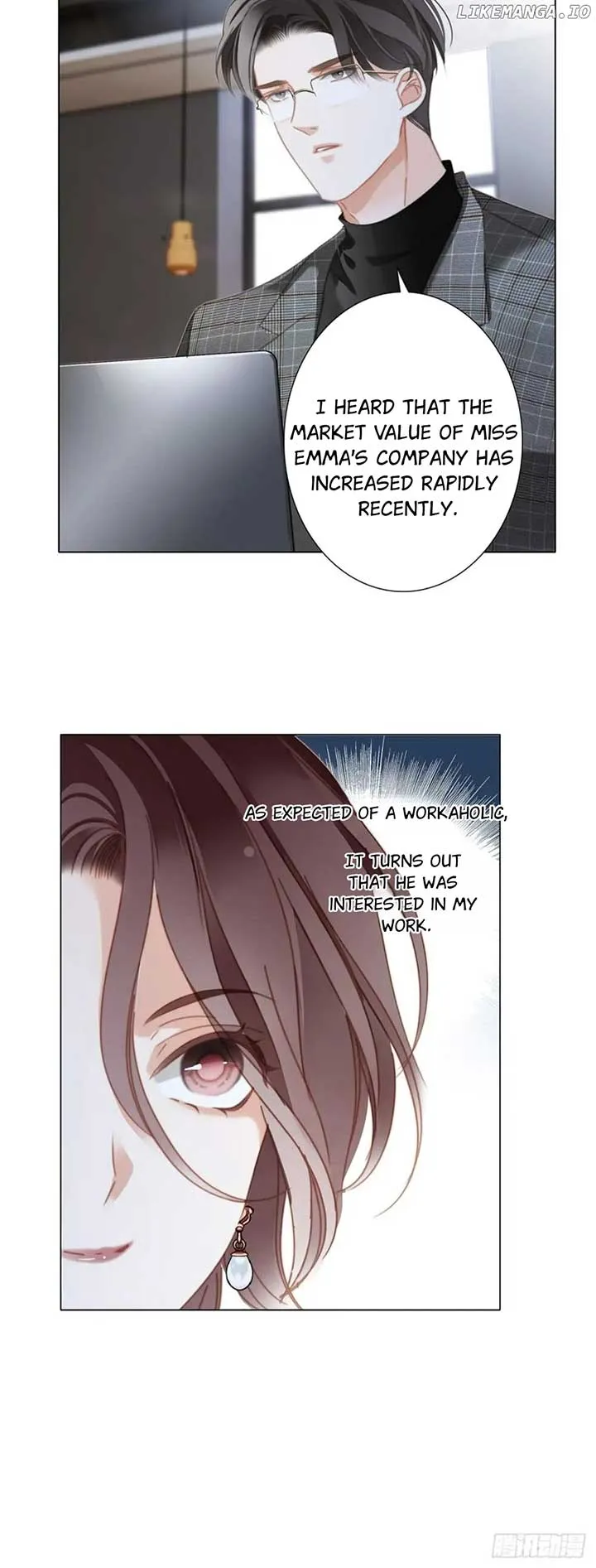 1st kiss – I don’t want to consider you as sister anymore Chapter 54 Online - página 32