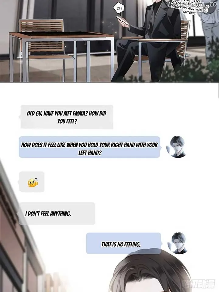 1st kiss – I don’t want to consider you as sister anymore Chapter 54 Online - página 47