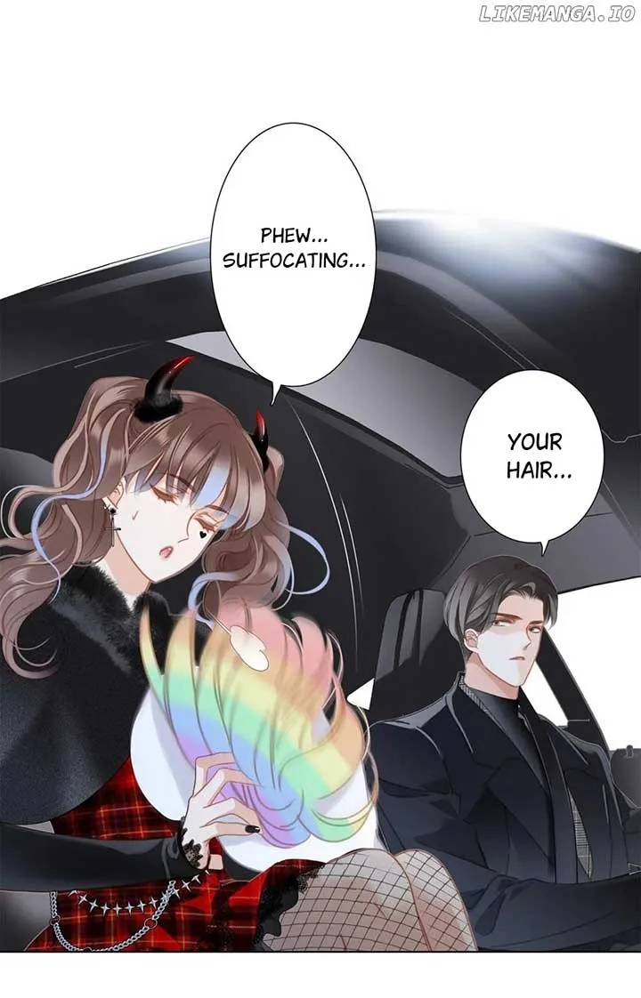 1st kiss – I don’t want to consider you as sister anymore Chapter 55 Online - página 10