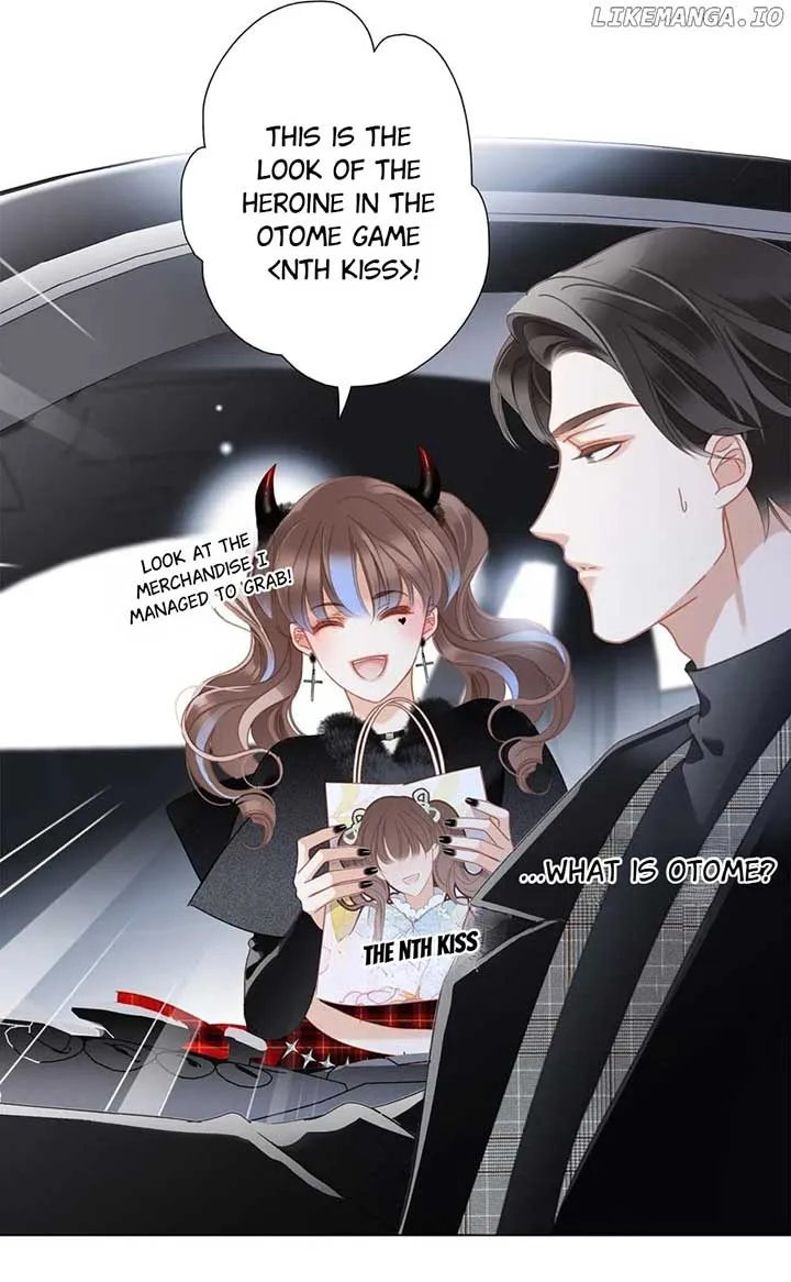 1st kiss – I don’t want to consider you as sister anymore Chapter 55 Online - página 12