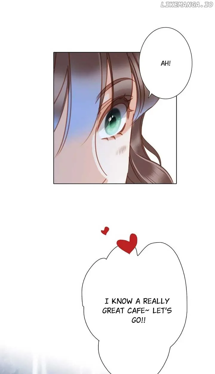 1st kiss – I don’t want to consider you as sister anymore Chapter 55 Online - página 17