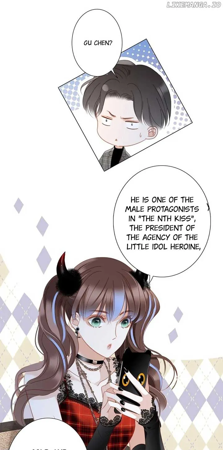 1st kiss – I don’t want to consider you as sister anymore Chapter 55 Online - página 31