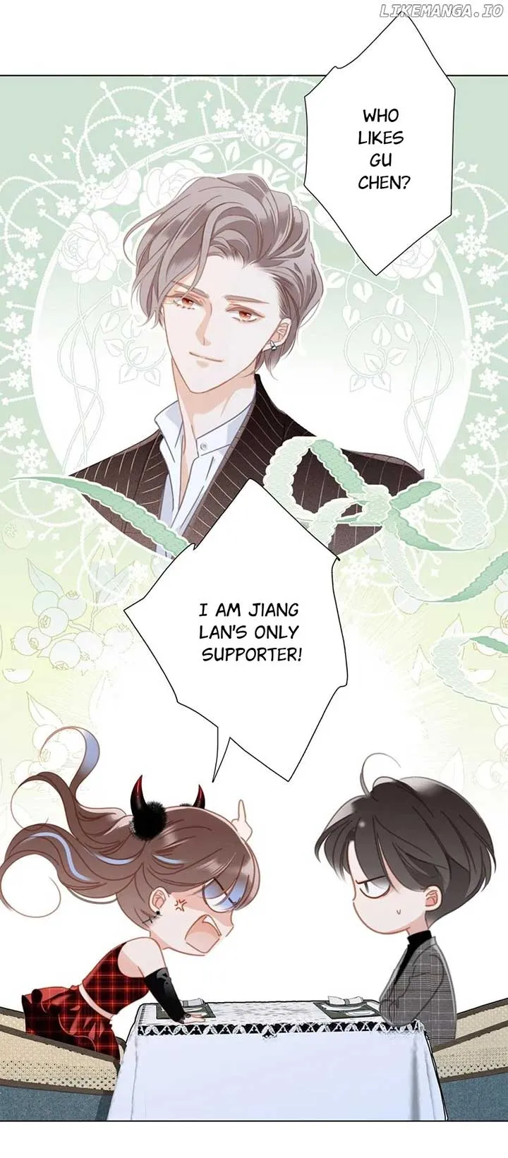 1st kiss – I don’t want to consider you as sister anymore Chapter 55 Online - página 34