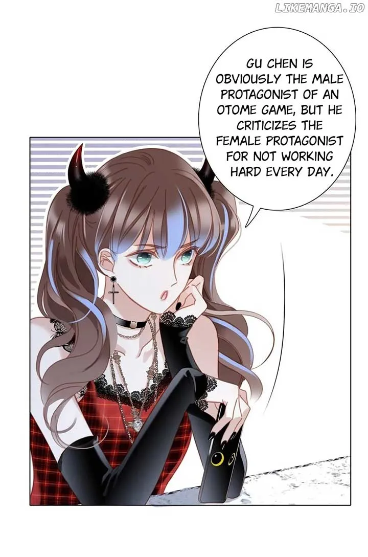 1st kiss – I don’t want to consider you as sister anymore Chapter 55 Online - página 35