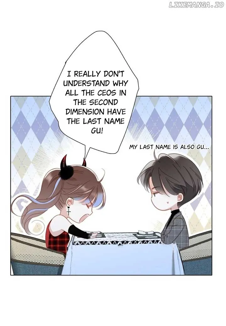 1st kiss – I don’t want to consider you as sister anymore Chapter 55 Online - página 36