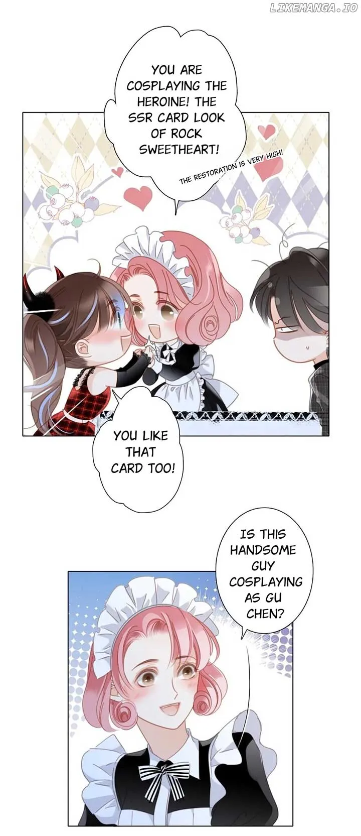 1st kiss – I don’t want to consider you as sister anymore Chapter 55 Online - página 39