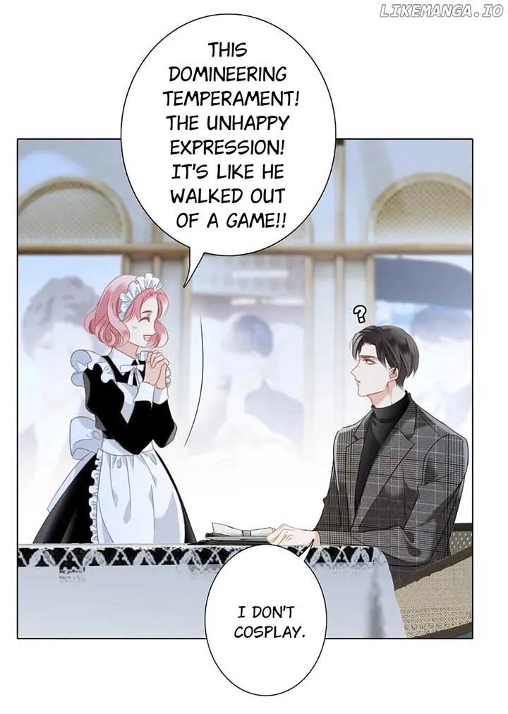 1st kiss – I don’t want to consider you as sister anymore Chapter 55 Online - página 40