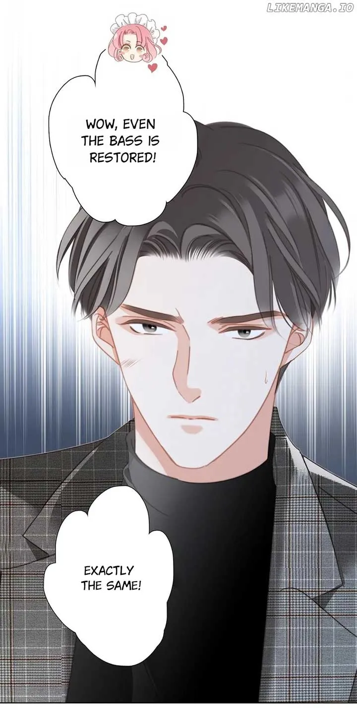 1st kiss – I don’t want to consider you as sister anymore Chapter 55 Online - página 41