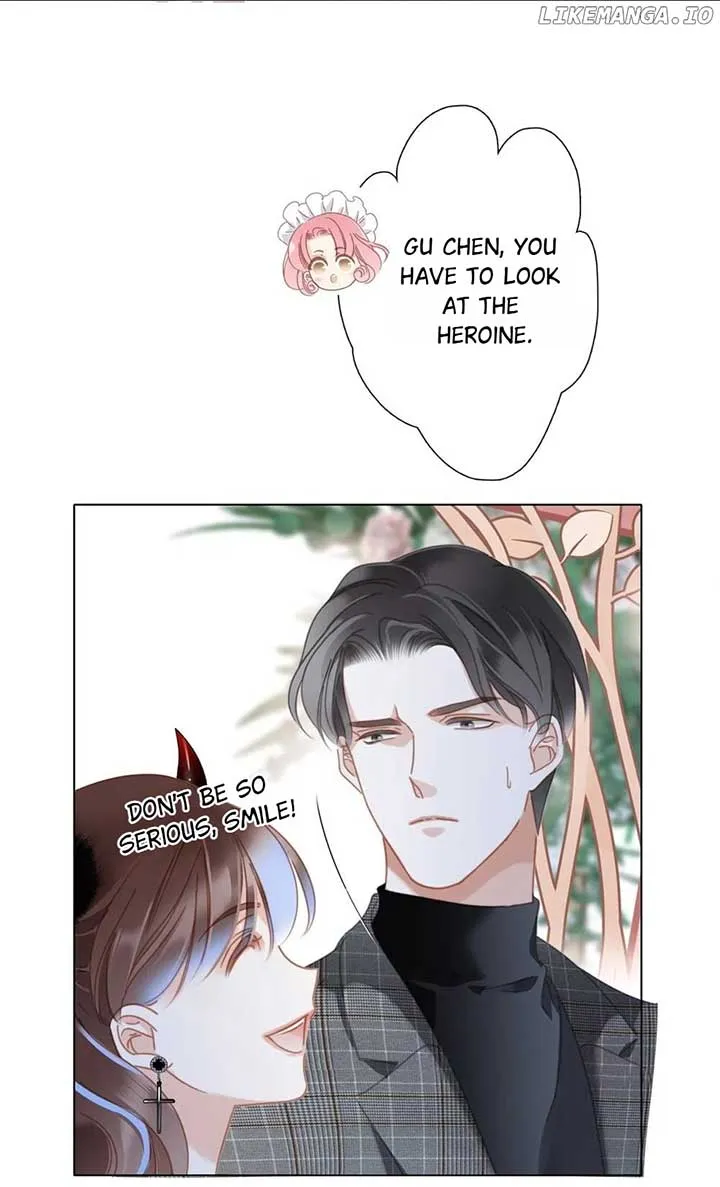 1st kiss – I don’t want to consider you as sister anymore Chapter 55 Online - página 50