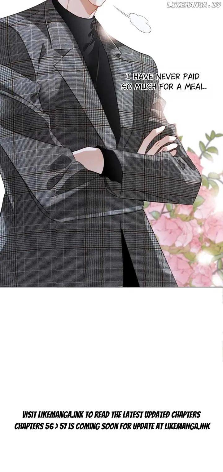 1st kiss – I don’t want to consider you as sister anymore Chapter 55 Online - página 54