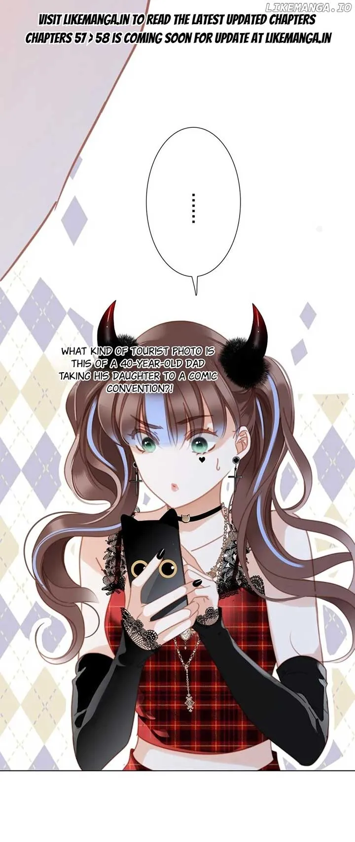 1st kiss – I don’t want to consider you as sister anymore Chapter 56 Online - página 3