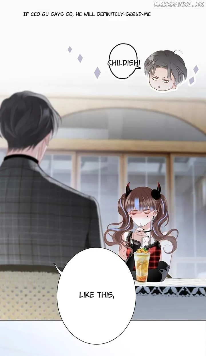 1st kiss – I don’t want to consider you as sister anymore Chapter 56 Online - página 17