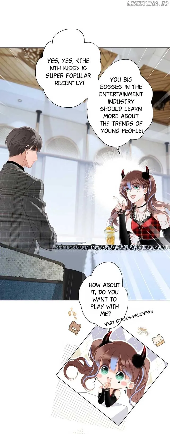 1st kiss – I don’t want to consider you as sister anymore Chapter 56 Online - página 20