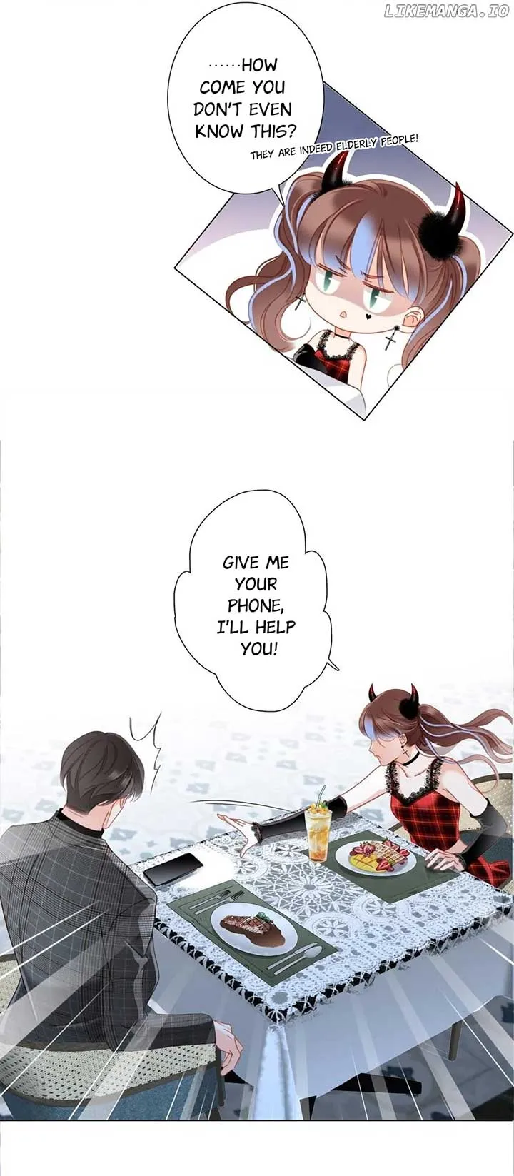 1st kiss – I don’t want to consider you as sister anymore Chapter 56 Online - página 22