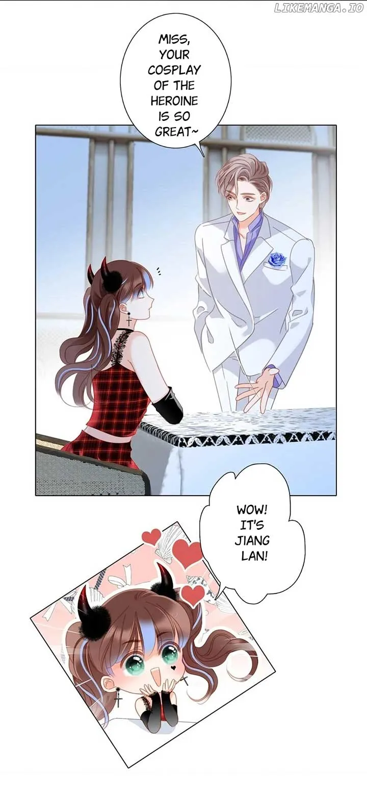 1st kiss – I don’t want to consider you as sister anymore Chapter 56 Online - página 30