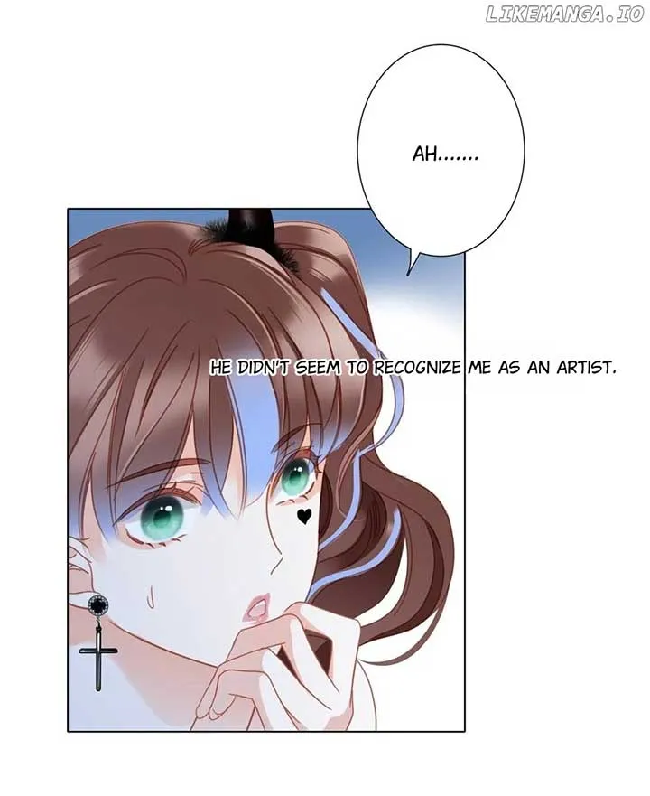 1st kiss – I don’t want to consider you as sister anymore Chapter 56 Online - página 33