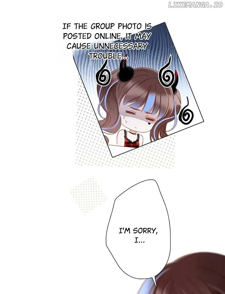 1st kiss – I don’t want to consider you as sister anymore Chapter 56 Online - página 34