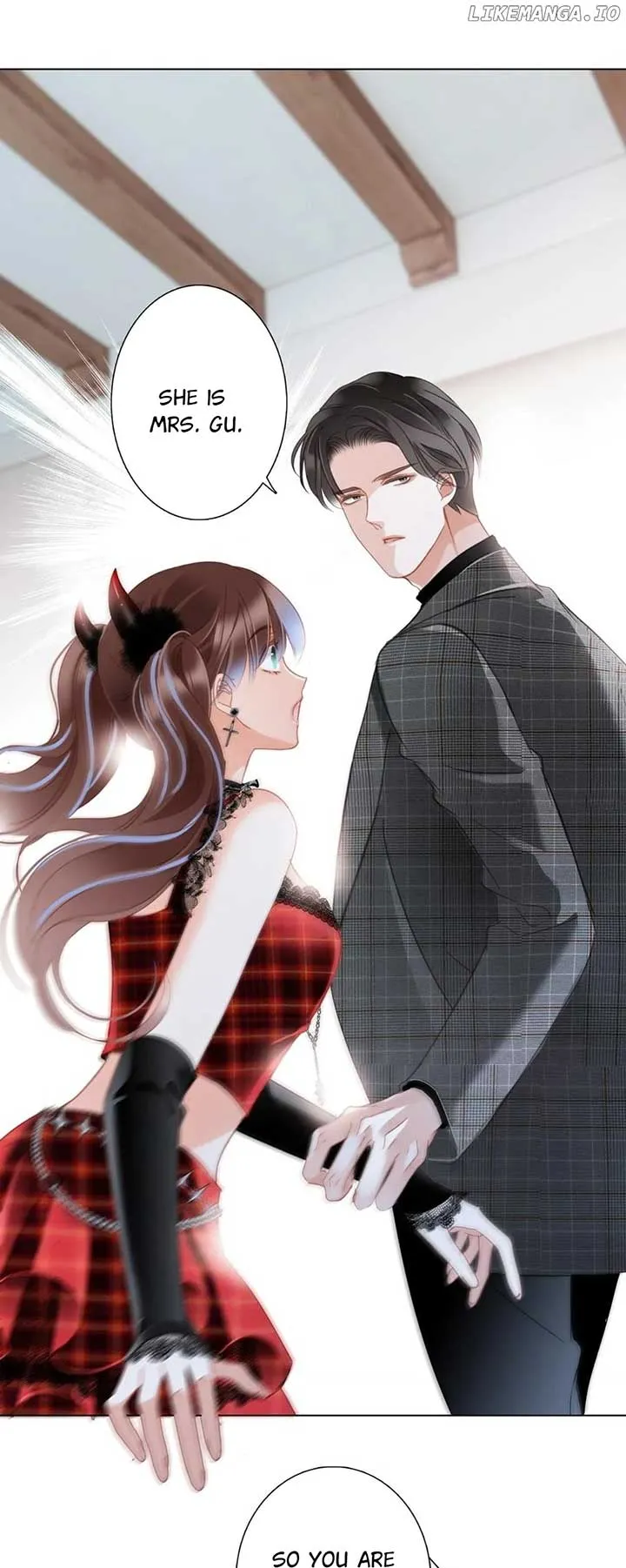 1st kiss – I don’t want to consider you as sister anymore Chapter 56 Online - página 38