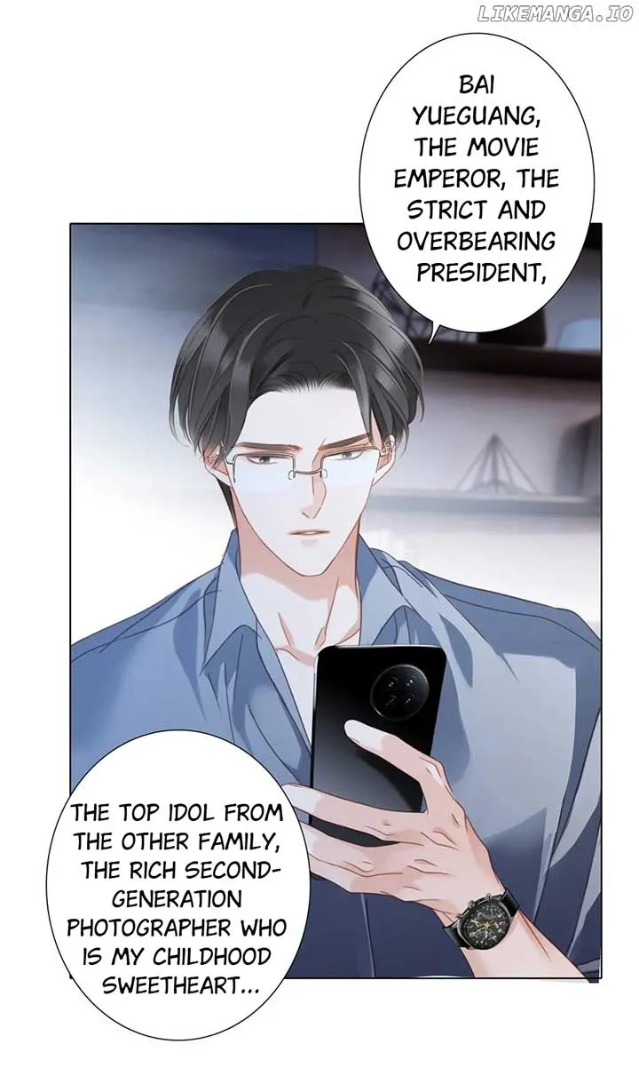 1st kiss – I don’t want to consider you as sister anymore Chapter 56 Online - página 59