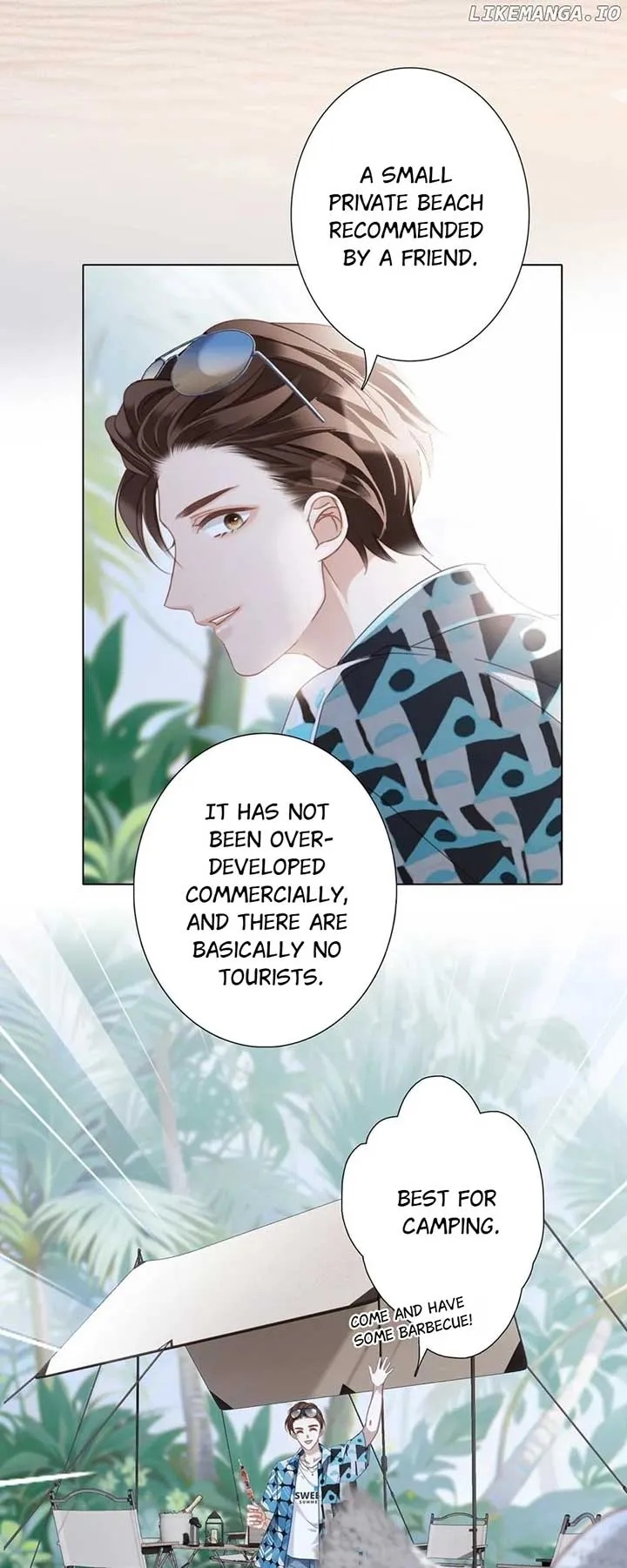 1st kiss – I don’t want to consider you as sister anymore Chapter 57 Online - página 17