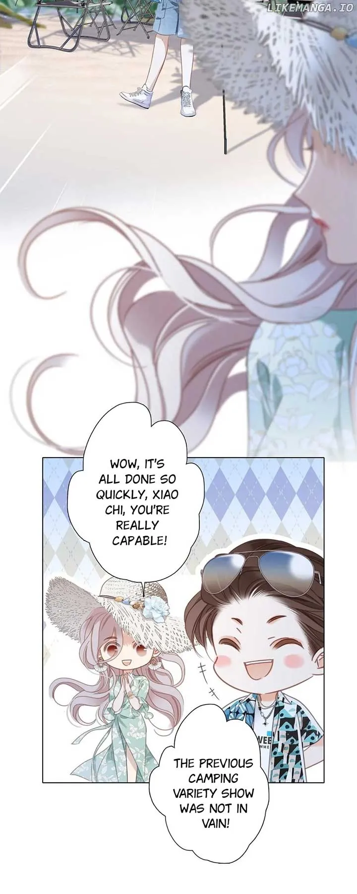1st kiss – I don’t want to consider you as sister anymore Chapter 57 Online - página 18