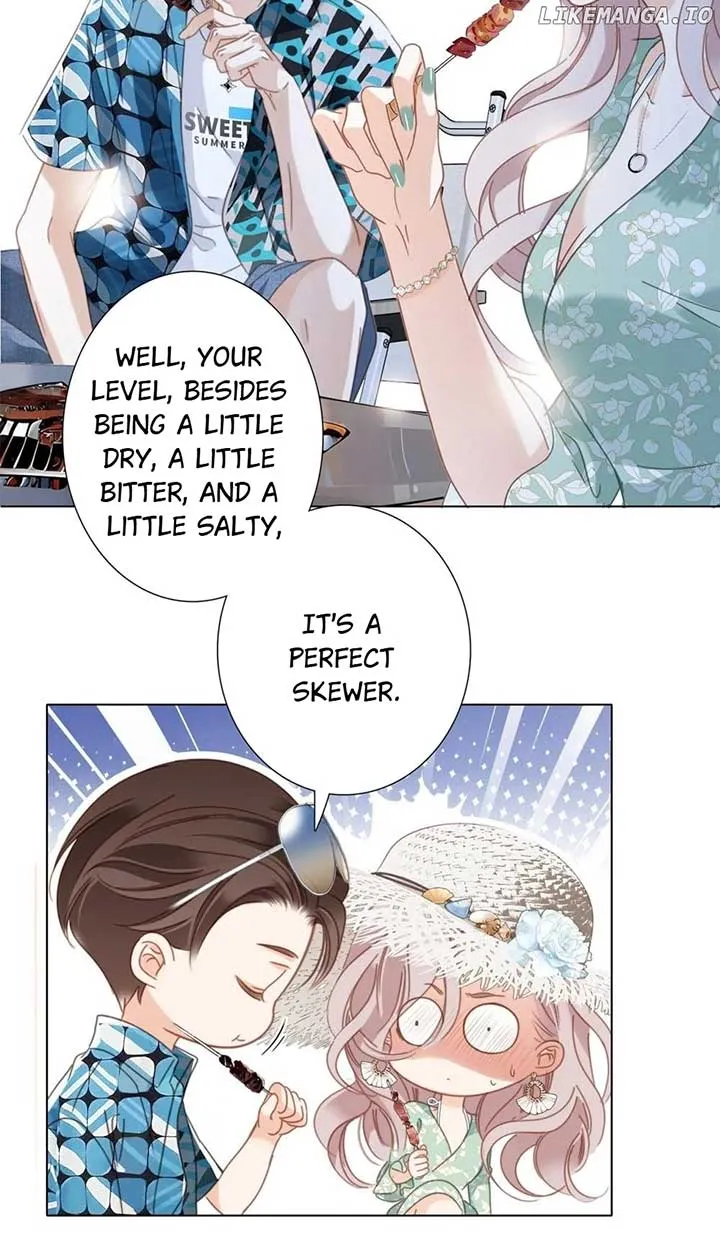 1st kiss – I don’t want to consider you as sister anymore Chapter 57 Online - página 31