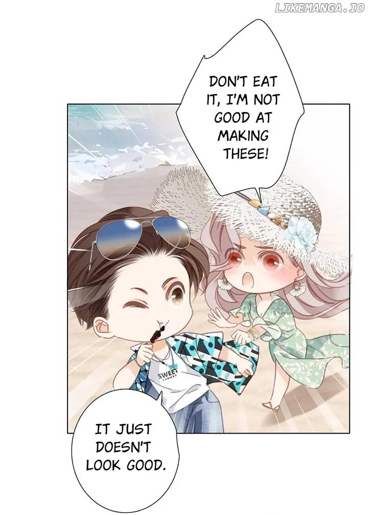1st kiss – I don’t want to consider you as sister anymore Chapter 57 Online - página 32