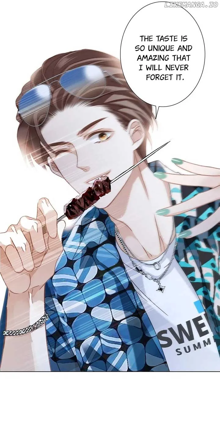 1st kiss – I don’t want to consider you as sister anymore Chapter 57 Online - página 33