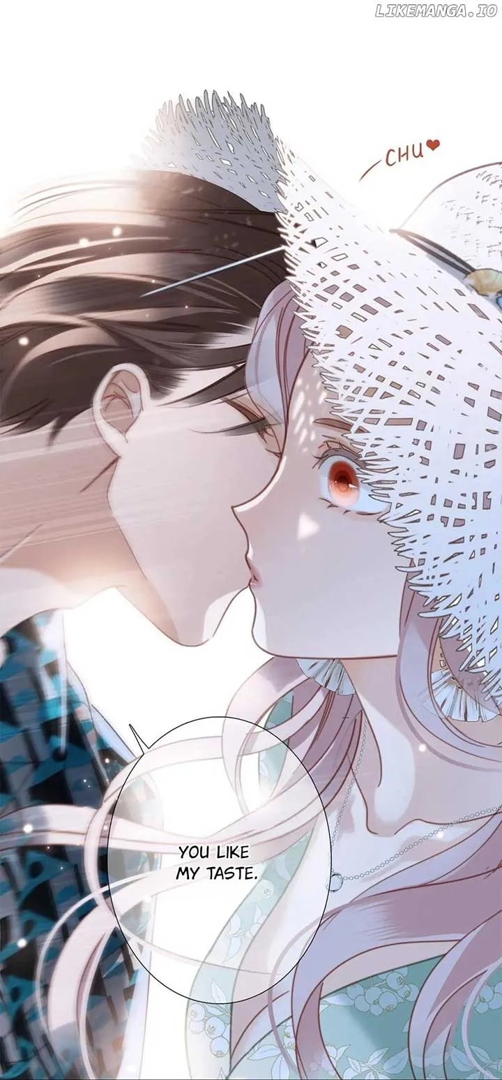1st kiss – I don’t want to consider you as sister anymore Chapter 57 Online - página 35