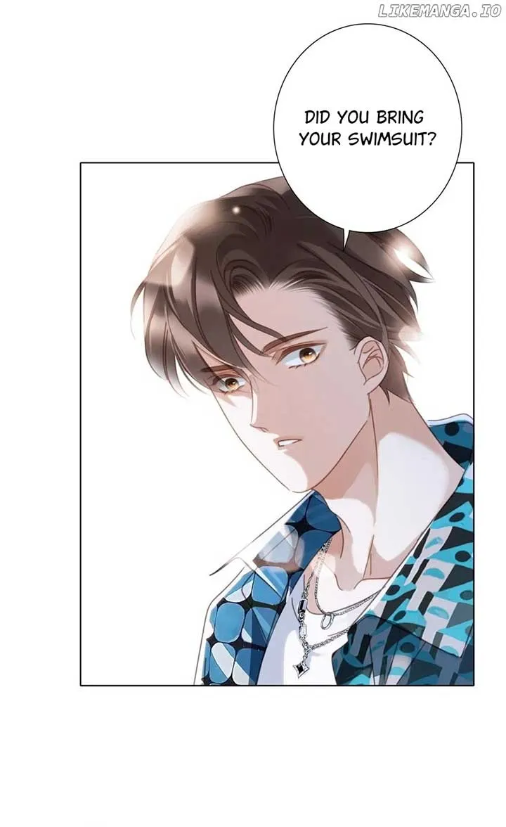 1st kiss – I don’t want to consider you as sister anymore Chapter 57 Online - página 43