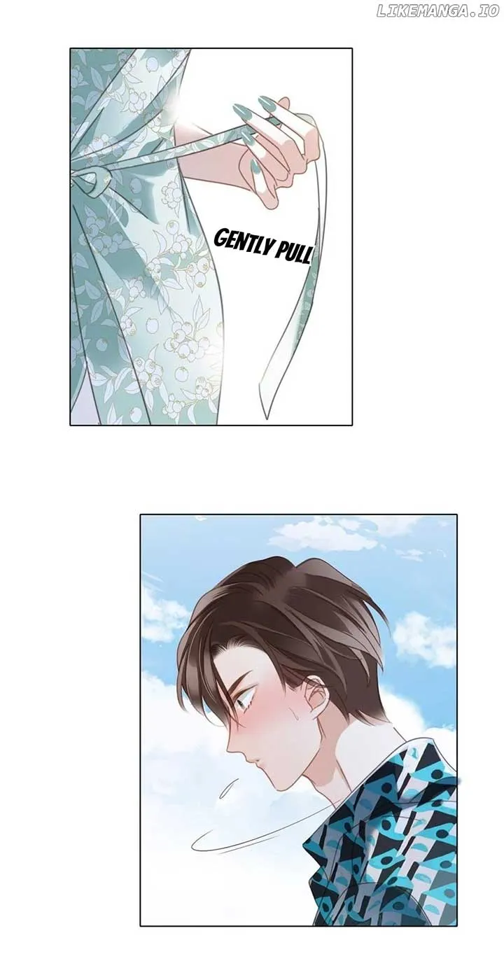 1st kiss – I don’t want to consider you as sister anymore Chapter 57 Online - página 45