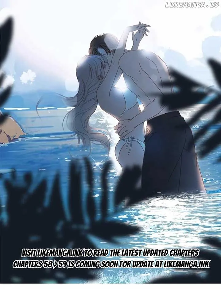 1st kiss – I don’t want to consider you as sister anymore Chapter 57 Online - página 58