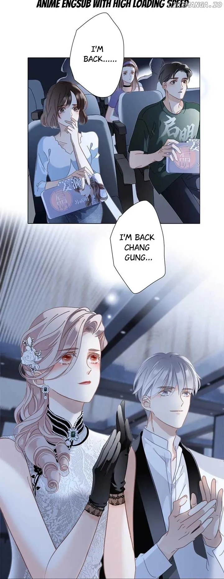 1st kiss – I don’t want to consider you as sister anymore Chapter 58 Online - página 31