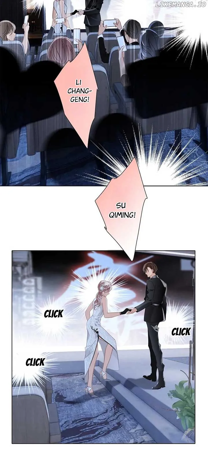 1st kiss – I don’t want to consider you as sister anymore Chapter 58 Online - página 36