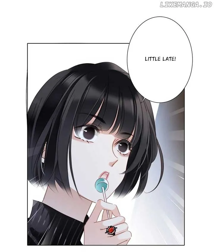 1st kiss – I don’t want to consider you as sister anymore Chapter 58 Online - página 57