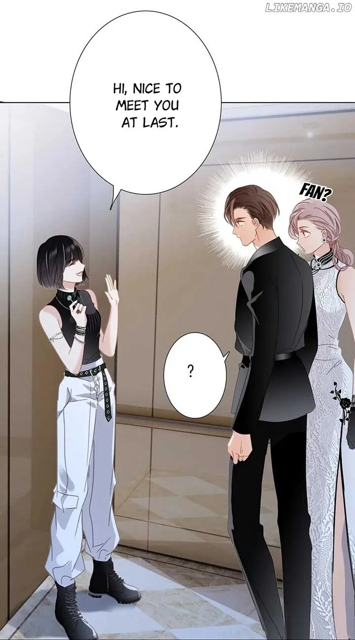 1st kiss – I don’t want to consider you as sister anymore Chapter 58 Online - página 58