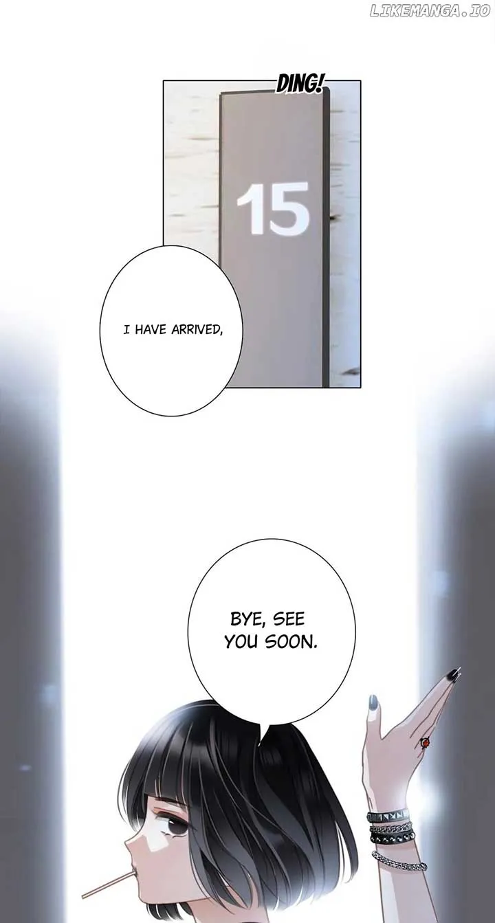 1st kiss – I don’t want to consider you as sister anymore Chapter 58 Online - página 61