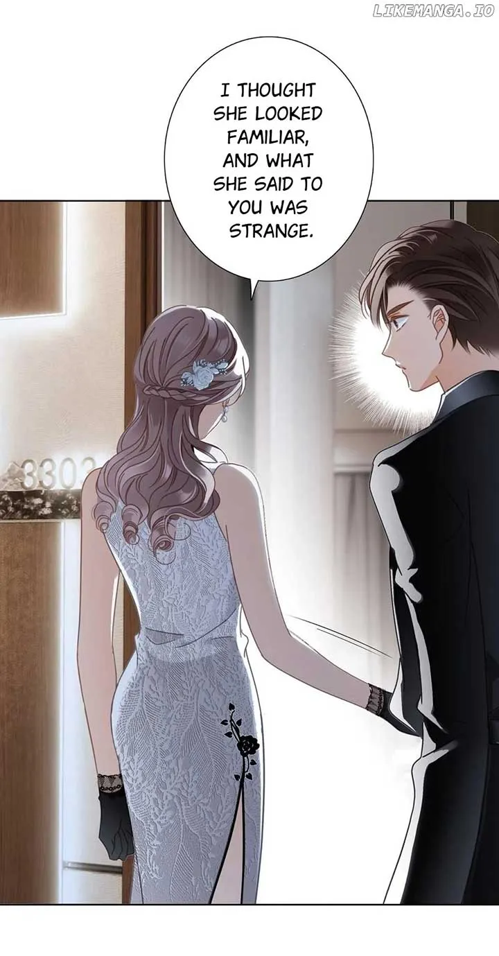 1st kiss – I don’t want to consider you as sister anymore Chapter 59 Online - página 7