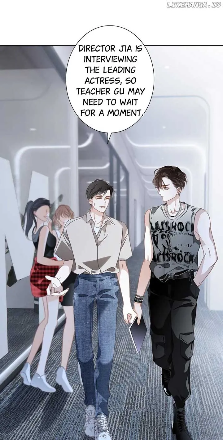 1st kiss – I don’t want to consider you as sister anymore Chapter 59 Online - página 33