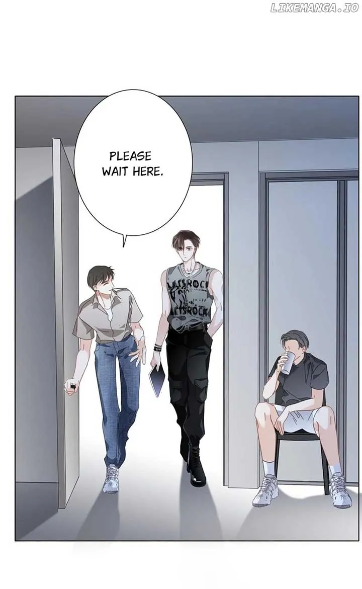 1st kiss – I don’t want to consider you as sister anymore Chapter 59 Online - página 35