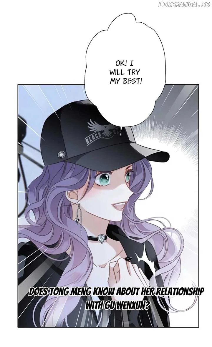 1st kiss – I don’t want to consider you as sister anymore Chapter 59 Online - página 40