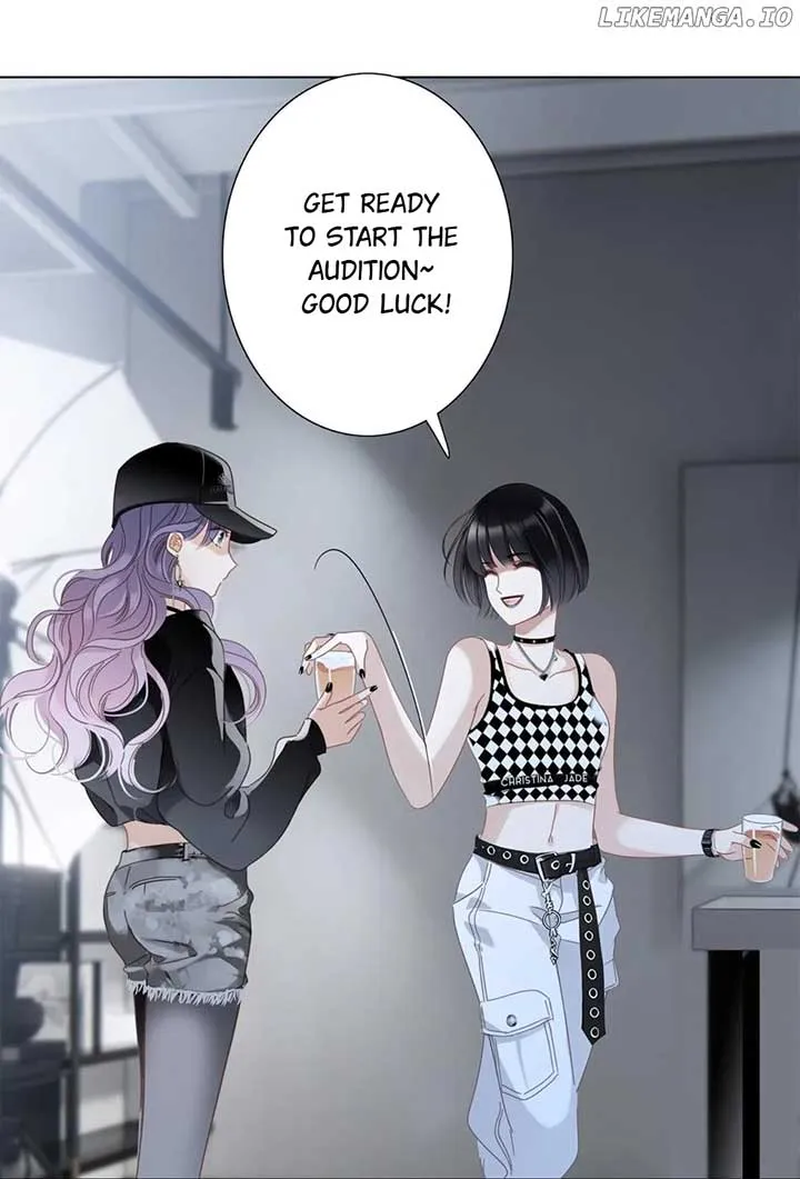 1st kiss – I don’t want to consider you as sister anymore Chapter 59 Online - página 41