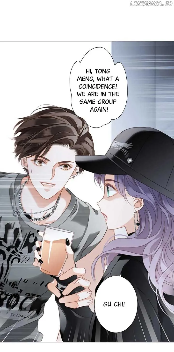 1st kiss – I don’t want to consider you as sister anymore Chapter 59 Online - página 44