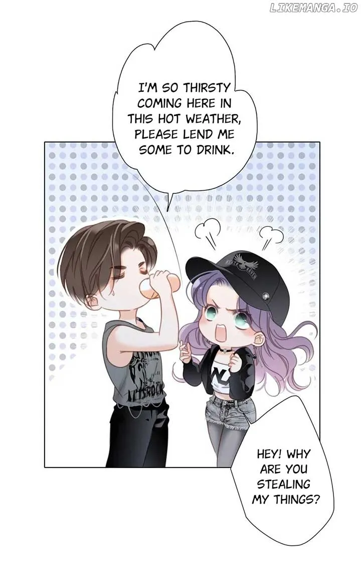 1st kiss – I don’t want to consider you as sister anymore Chapter 59 Online - página 45